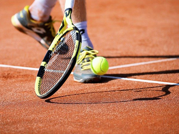 Electric Field Heating for Tennis Courts
