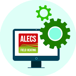 Alecs Field Heating Software